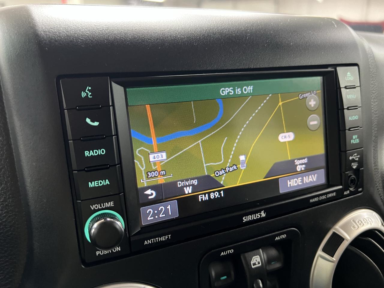 2018 Jeep Wrangler SAHARA 4X4 Photo