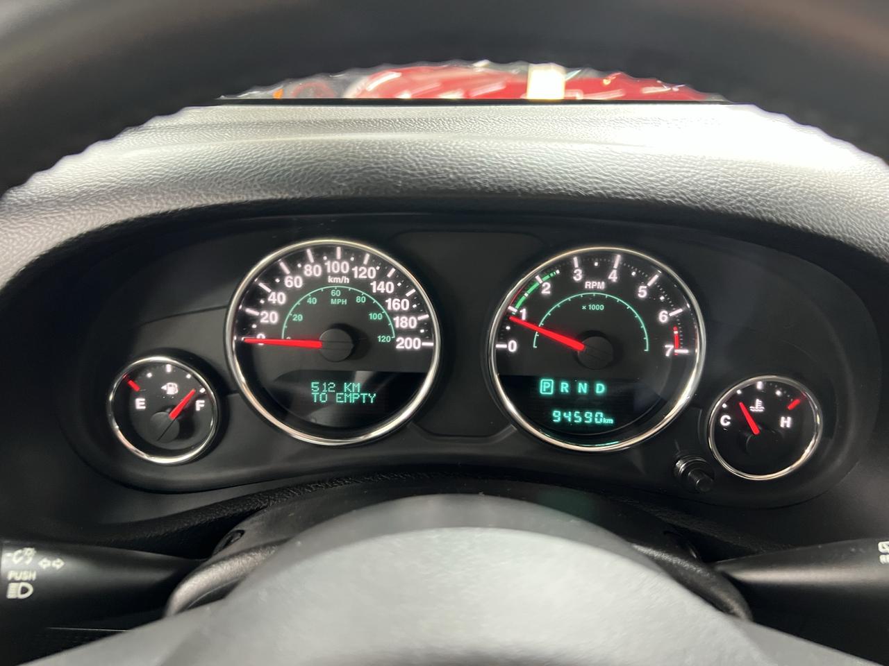 2018 Jeep Wrangler SAHARA 4X4 Photo