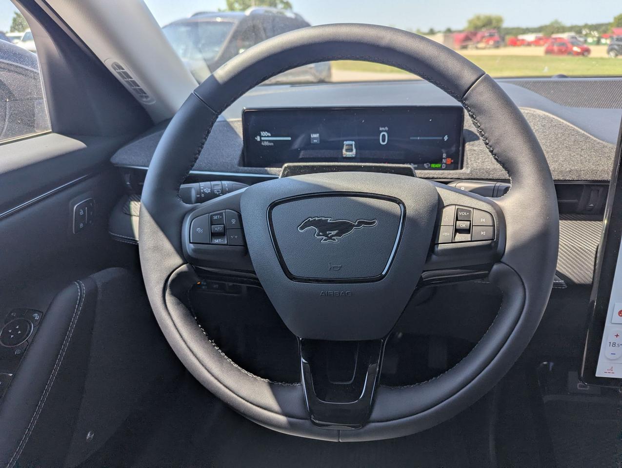 2026 Ford Mustang Mach-E Premium AWD Photo