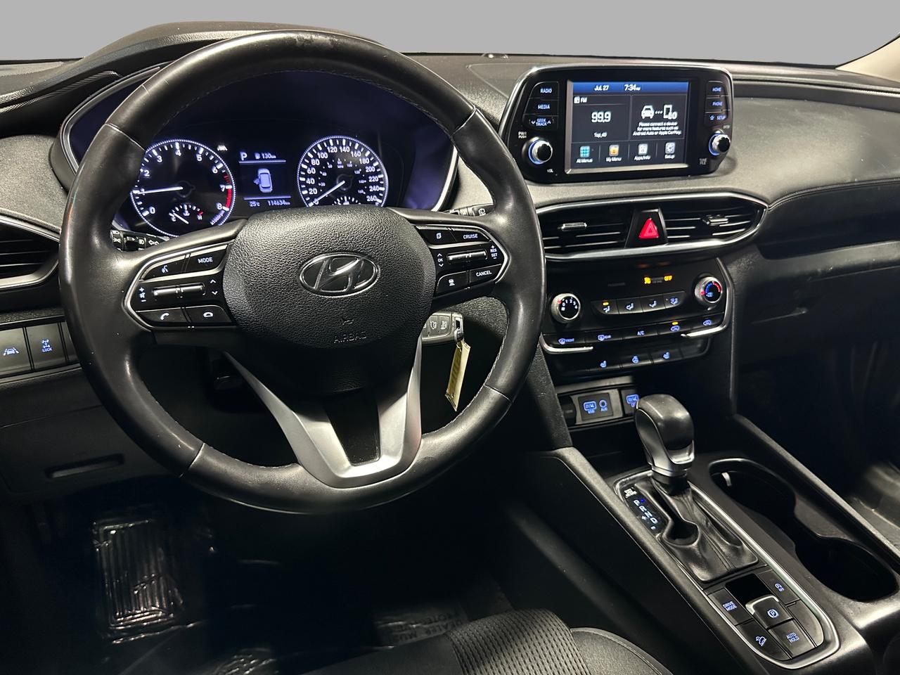 2019 Hyundai Santa Fe ESSENTIAL | CLEAN CARFAX | AWD | BLUETOOTH | ALLOY Photo