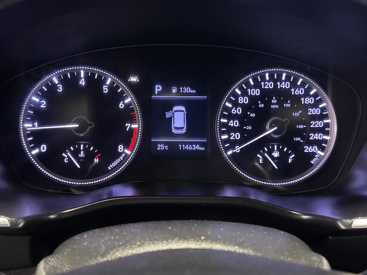 2019 Hyundai Santa Fe ESSENTIAL | CLEAN CARFAX | AWD | BLUETOOTH | ALLOY Photo