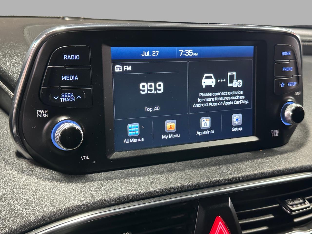 2019 Hyundai Santa Fe ESSENTIAL | CLEAN CARFAX | AWD | BLUETOOTH | ALLOY Photo