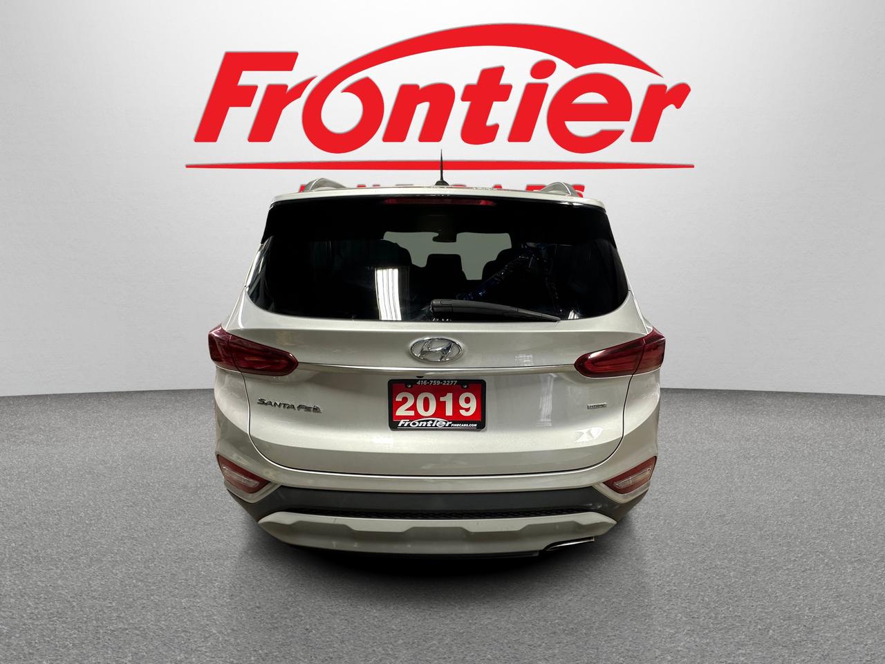 2019 Hyundai Santa Fe ESSENTIAL | CLEAN CARFAX | AWD | BLUETOOTH | ALLOY Photo