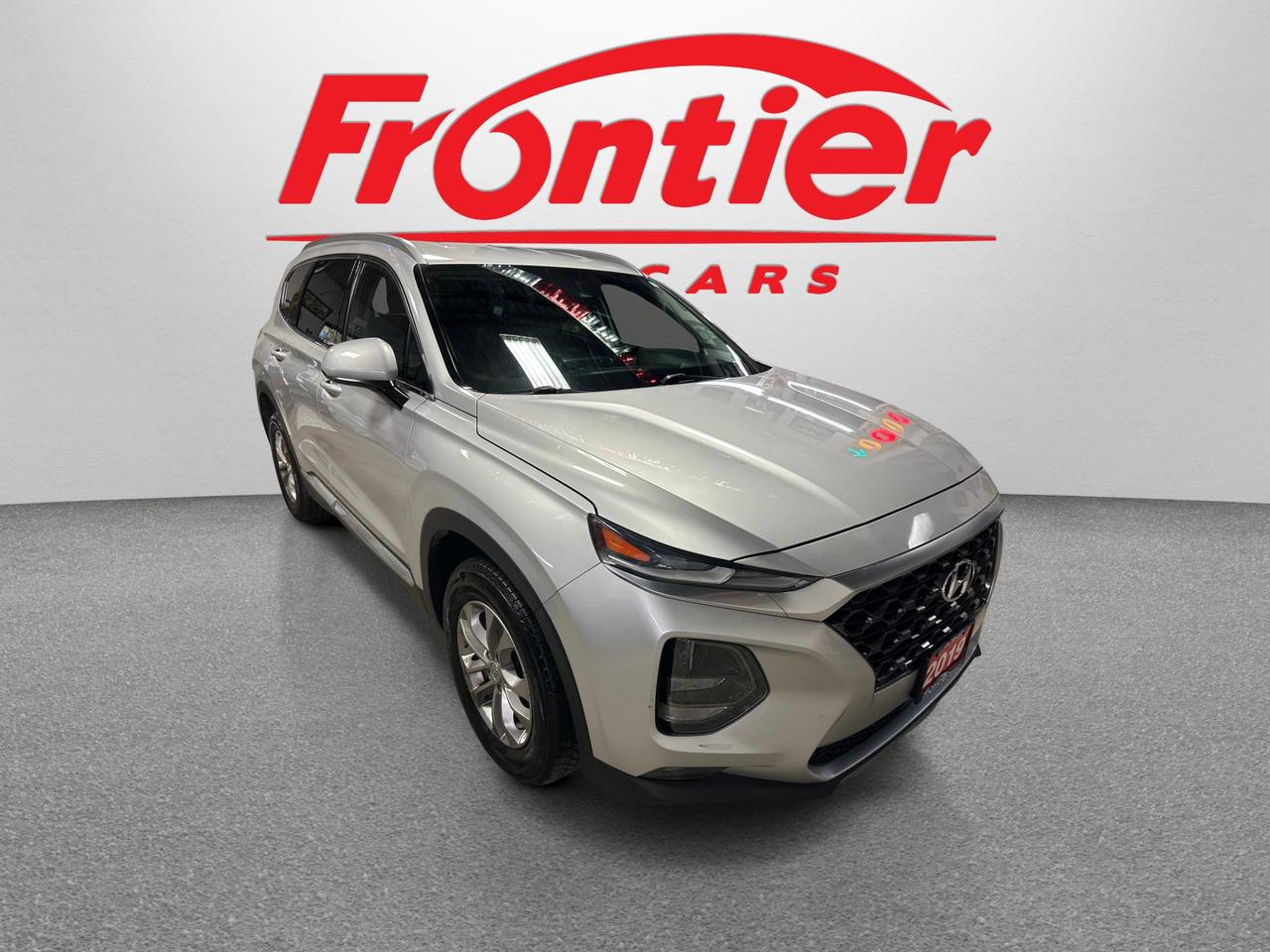 2019 Hyundai Santa Fe ESSENTIAL | CLEAN CARFAX | AWD | BLUETOOTH | ALLOY Photo3