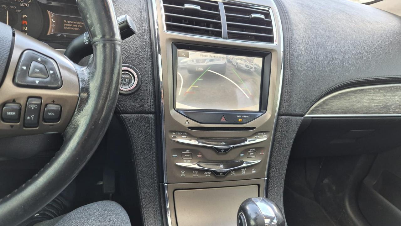2011 Lincoln MKX LOADED, LEATHER, NAVI, WHEELS, ROOF, AS IS SPECIAL Photo