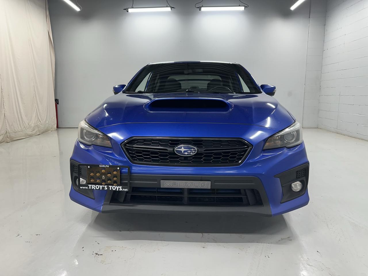 2019 Subaru WRX Sport-tech Photo23