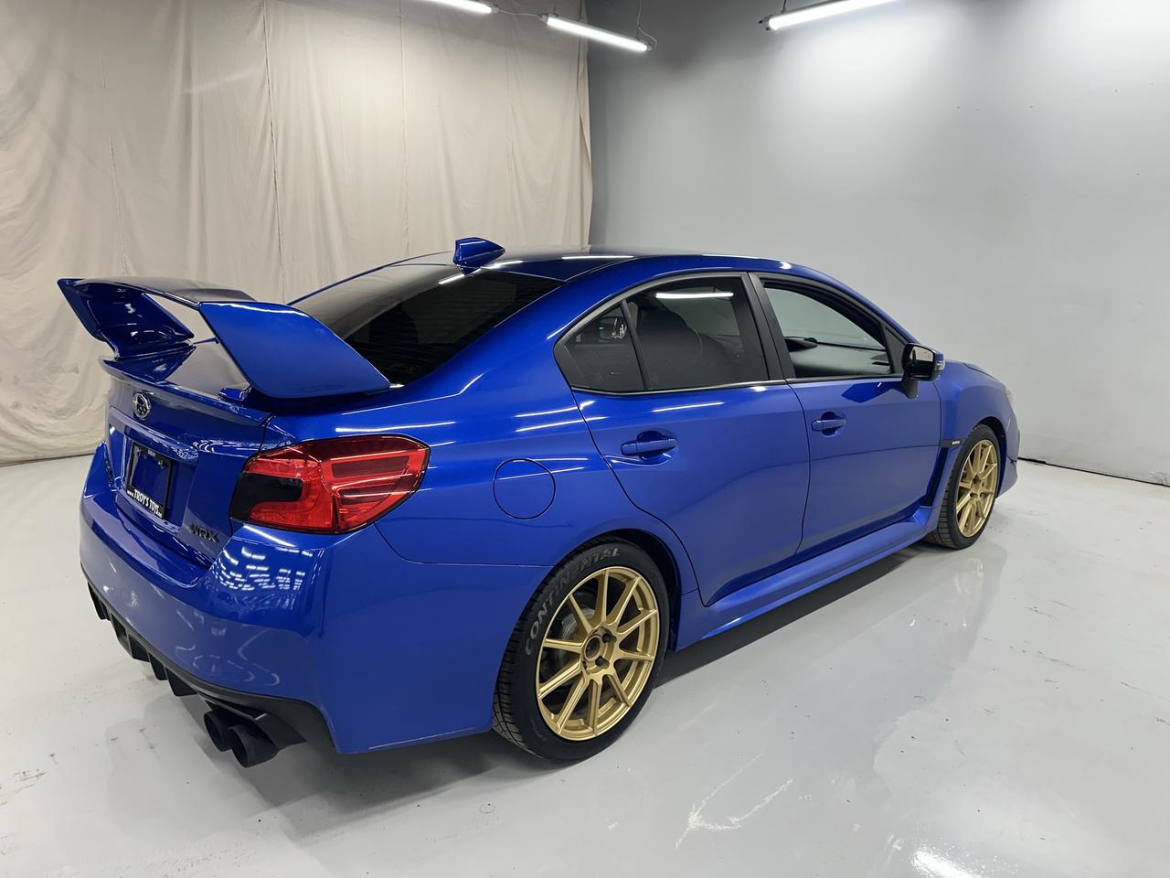 2019 Subaru WRX Sport-tech Photo4