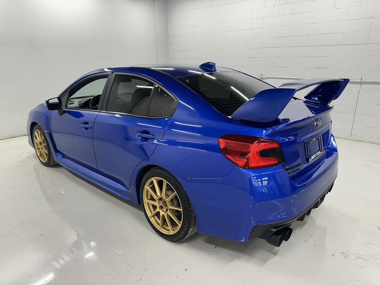 2019 Subaru WRX Sport-tech Photo7
