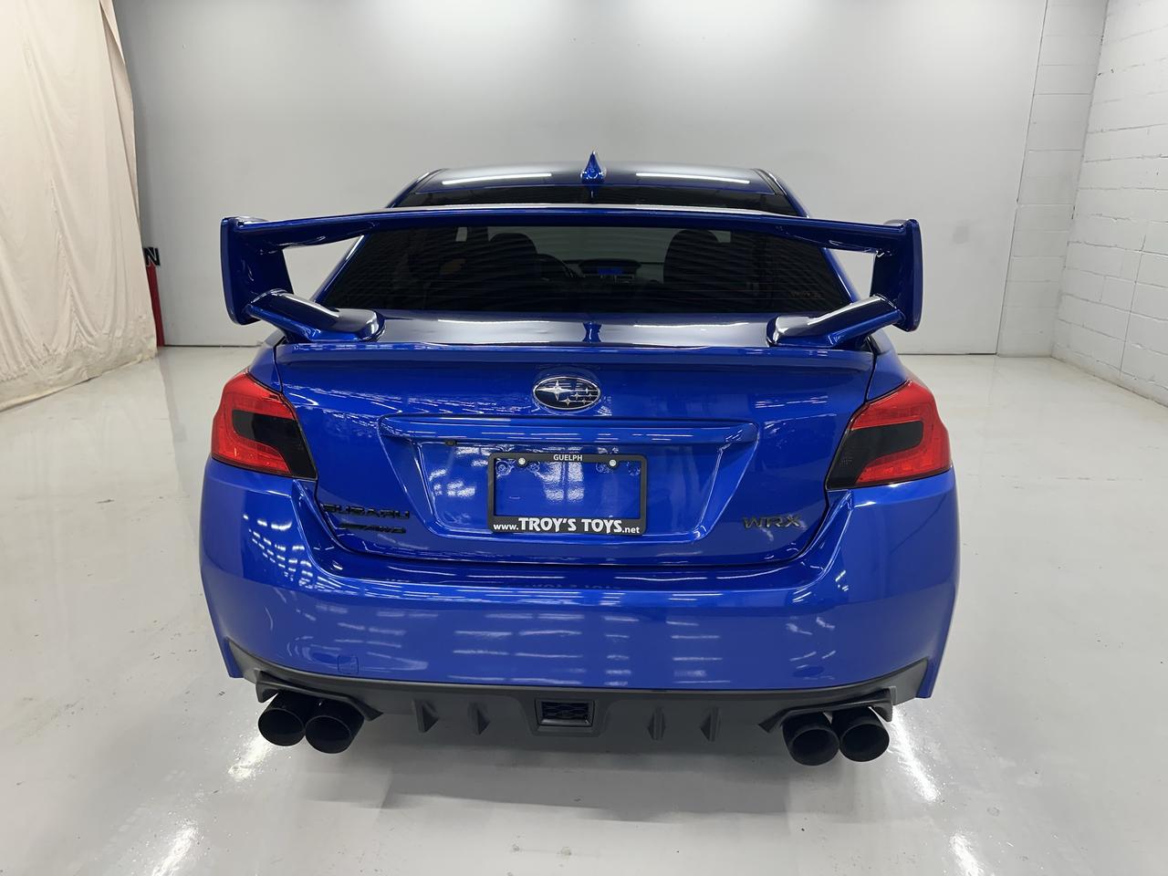 2019 Subaru WRX Sport-tech Photo26
