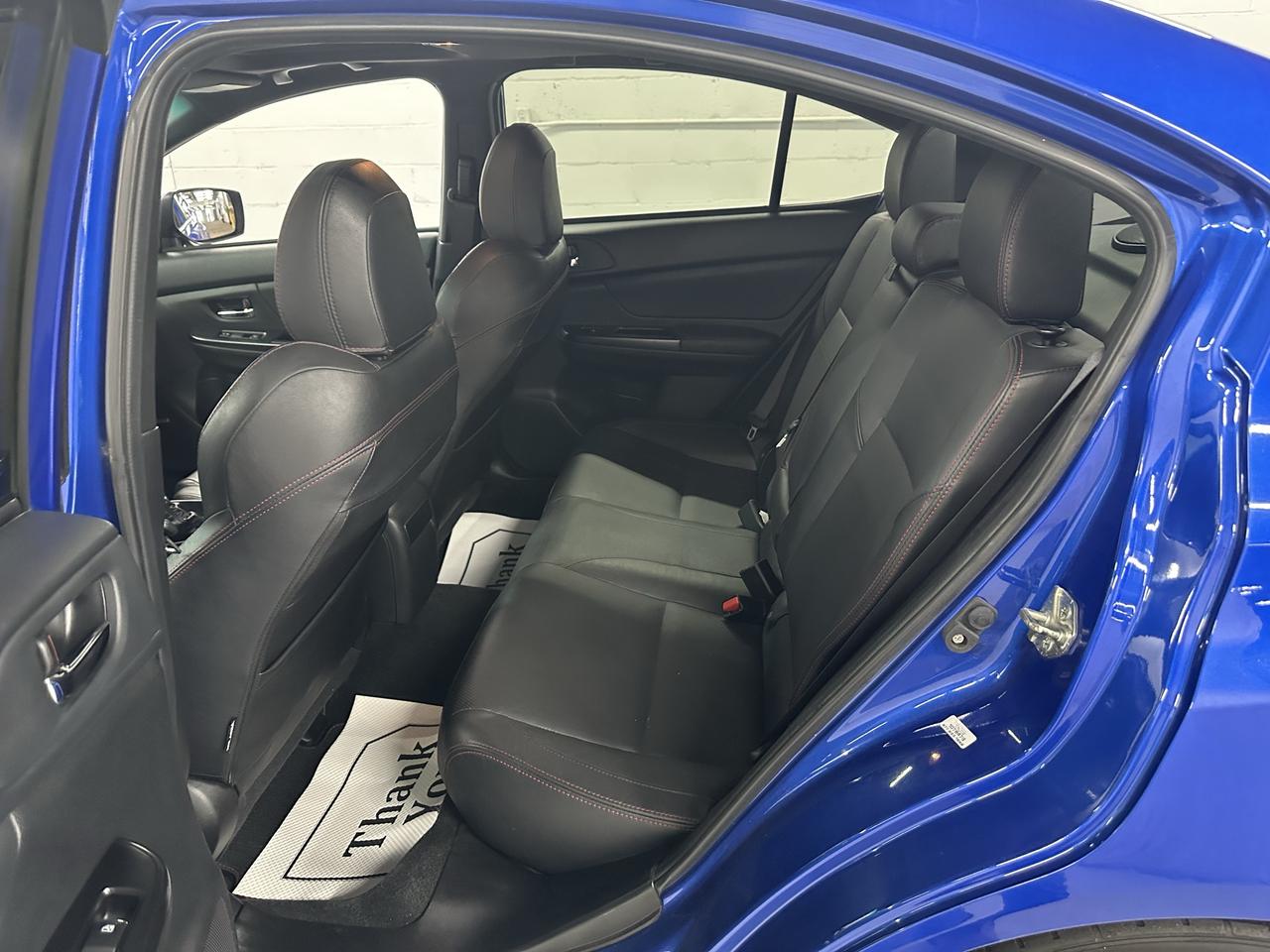 2019 Subaru WRX Sport-tech Photo29