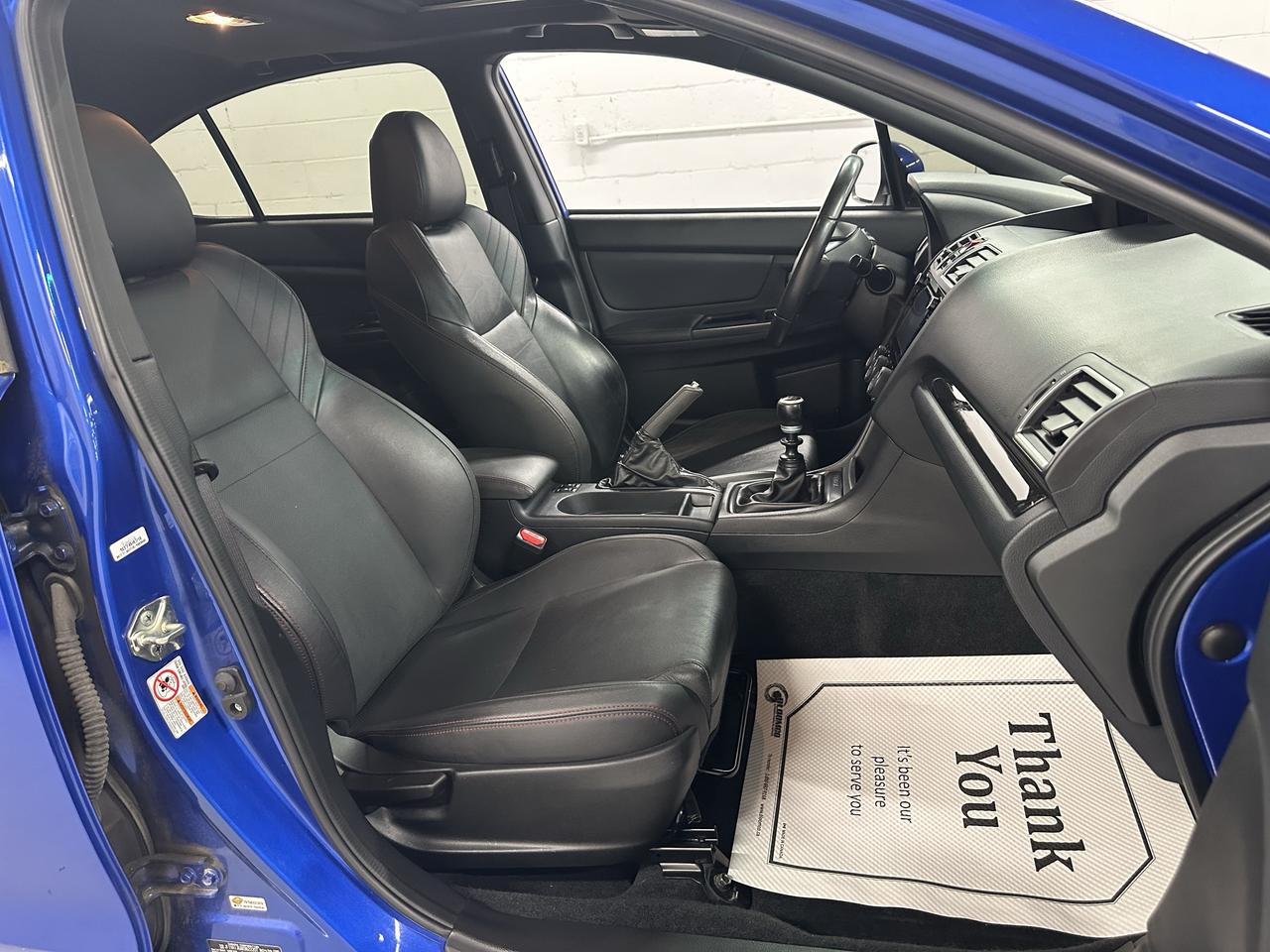 2019 Subaru WRX Sport-tech Photo20