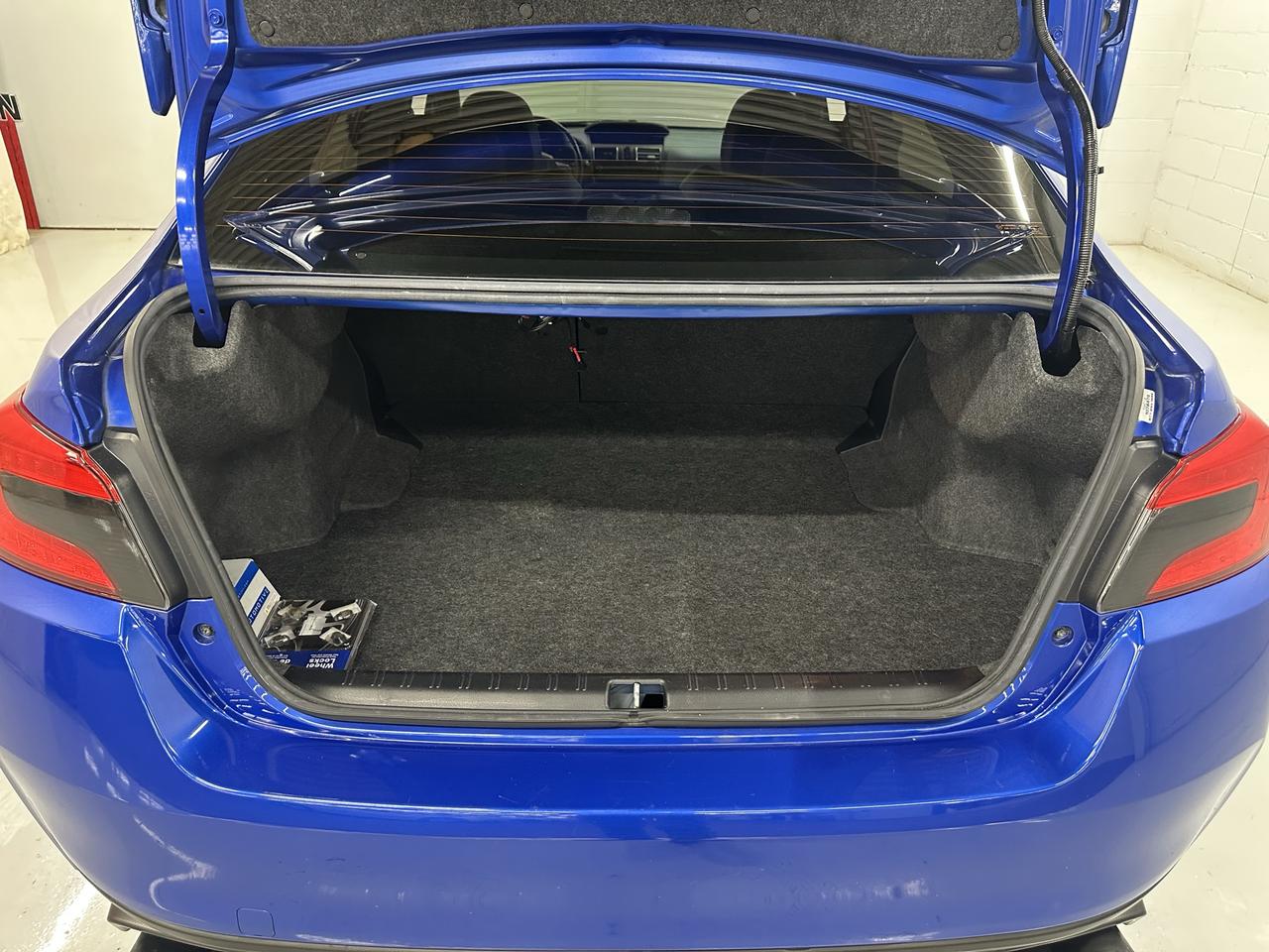 2019 Subaru WRX Sport-tech Photo27