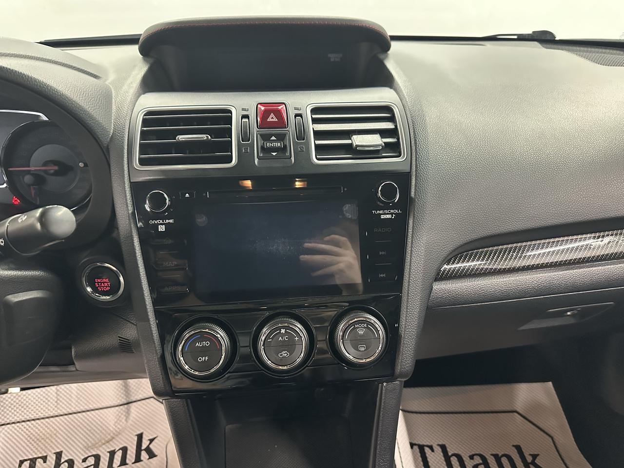 2019 Subaru WRX Sport-tech Photo37