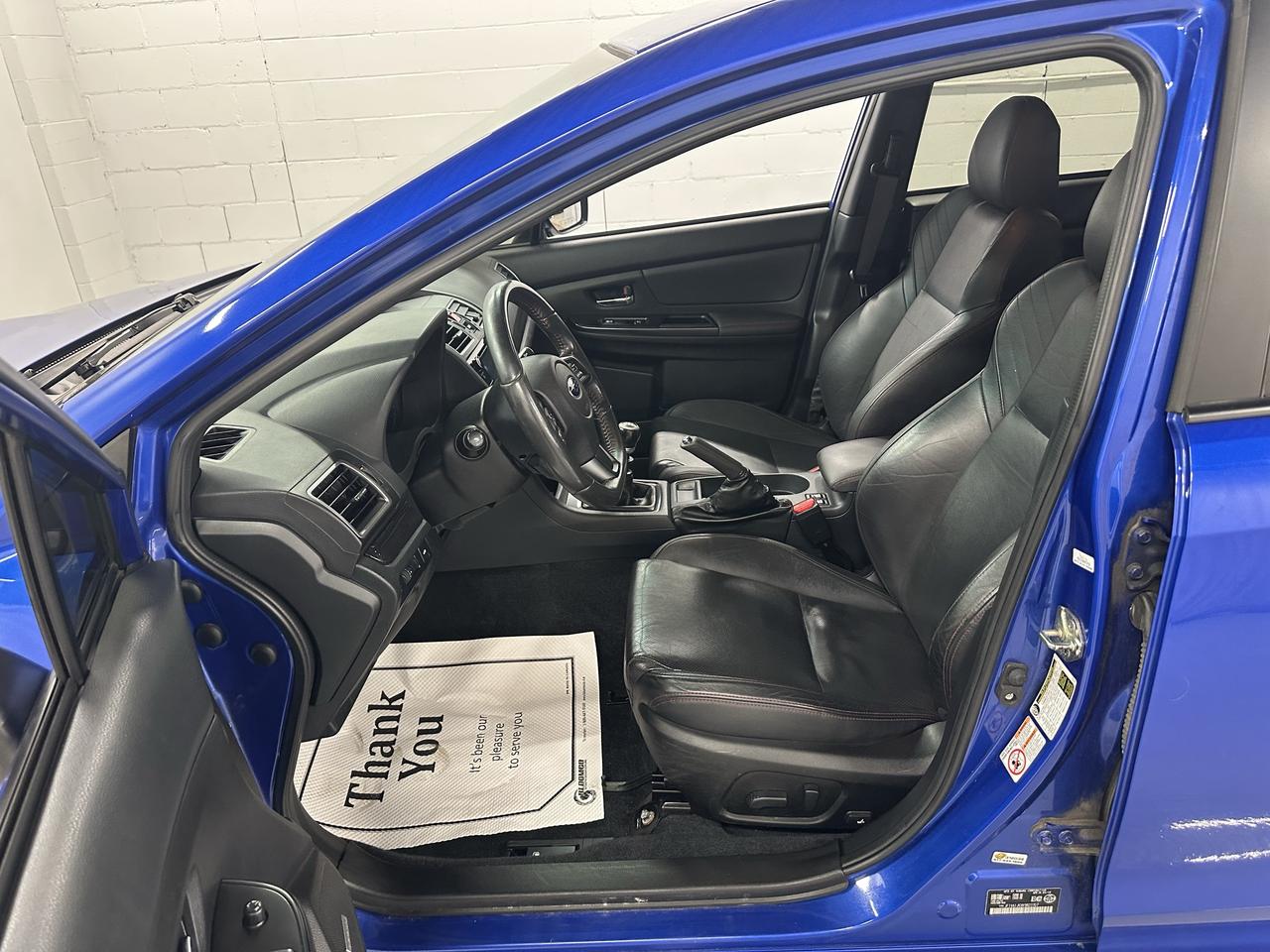 2019 Subaru WRX Sport-tech Photo9
