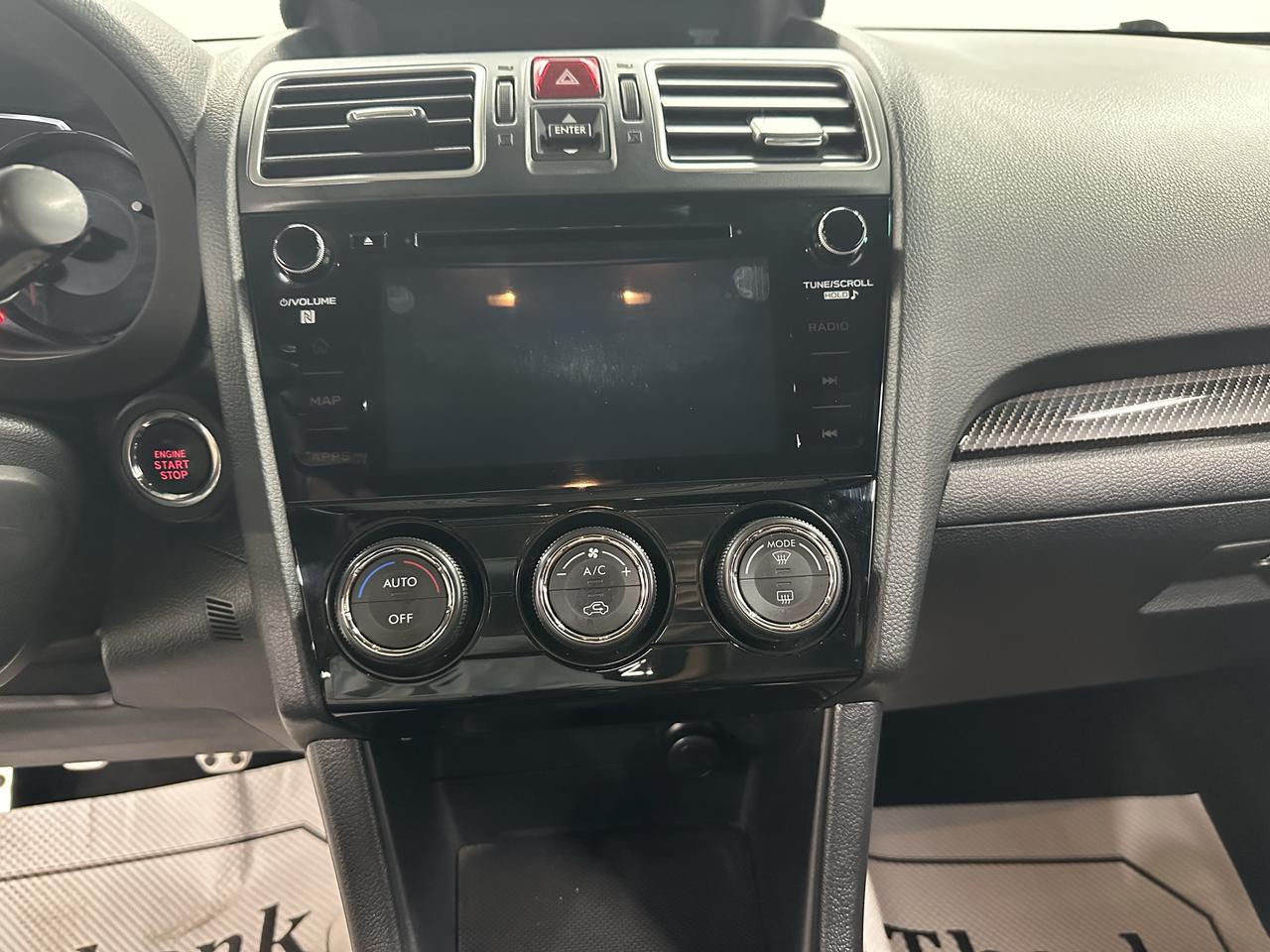 2019 Subaru WRX Sport-tech Photo17