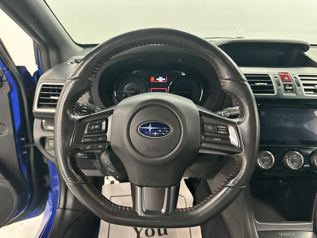 2019 Subaru WRX Sport-tech Photo14