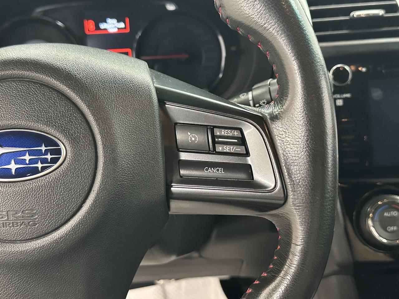 2019 Subaru WRX Sport-tech Photo13