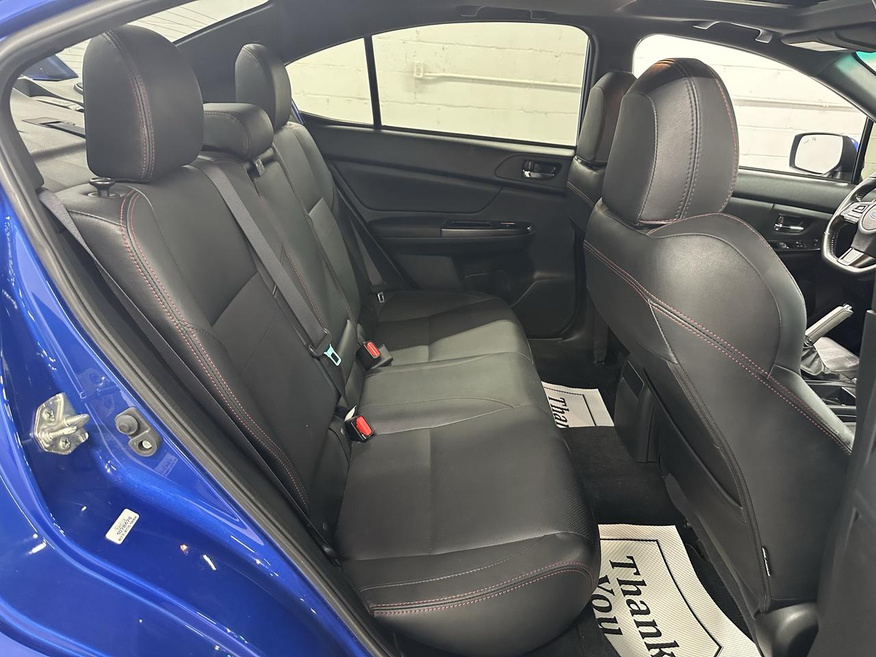 2019 Subaru WRX Sport-tech Photo19