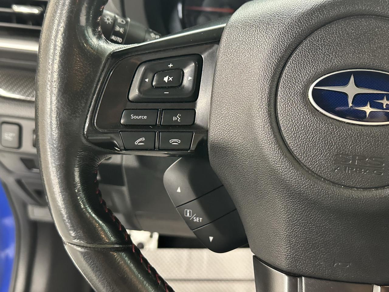 2019 Subaru WRX Sport-tech Photo33