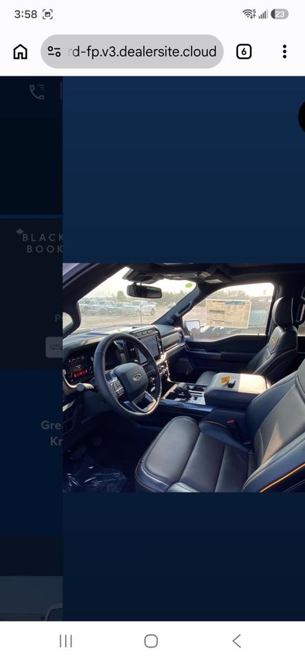 2026 Ford F-150 Tremor Photo