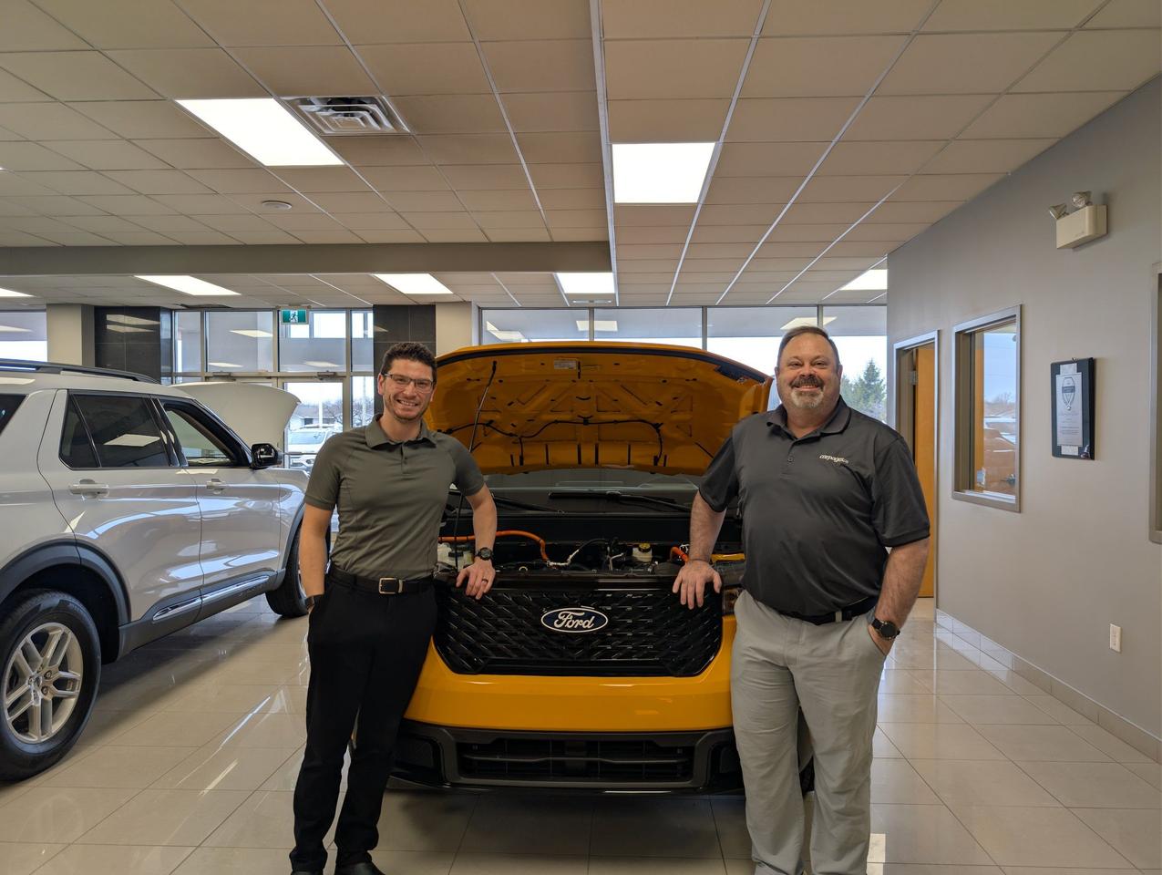 2026 Ford F-150 Tremor Photo