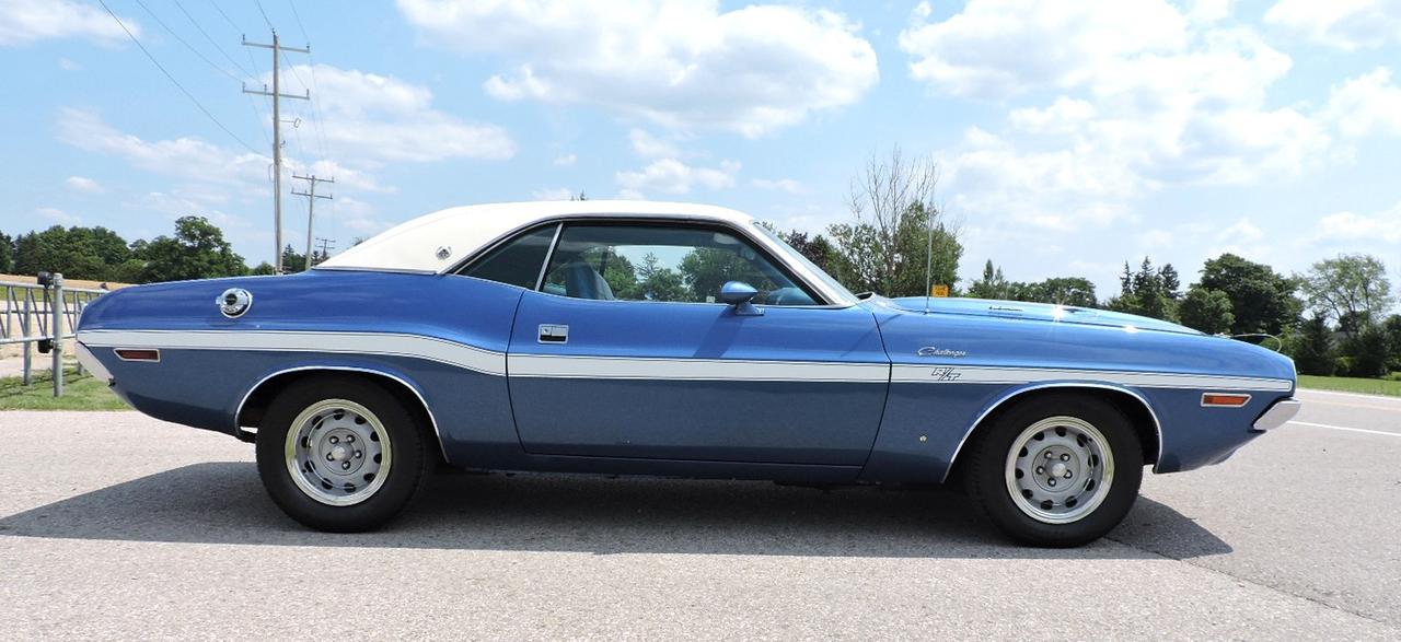 1970 Dodge Challenger RT/SE 383 Automatic Restored With 3-Year Warranty Photo4