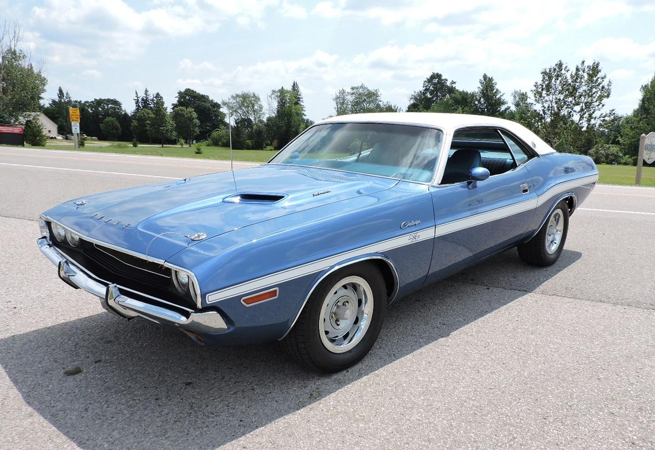 1970 Dodge Challenger RT/SE 383 Automatic Restored With 3-Year Warranty