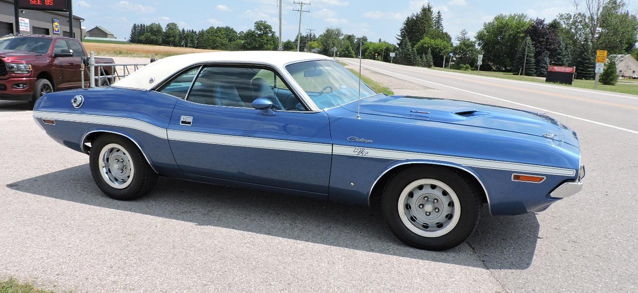 1970 Dodge Challenger RT/SE 383 Automatic Restored With 3-Year Warranty Photo3