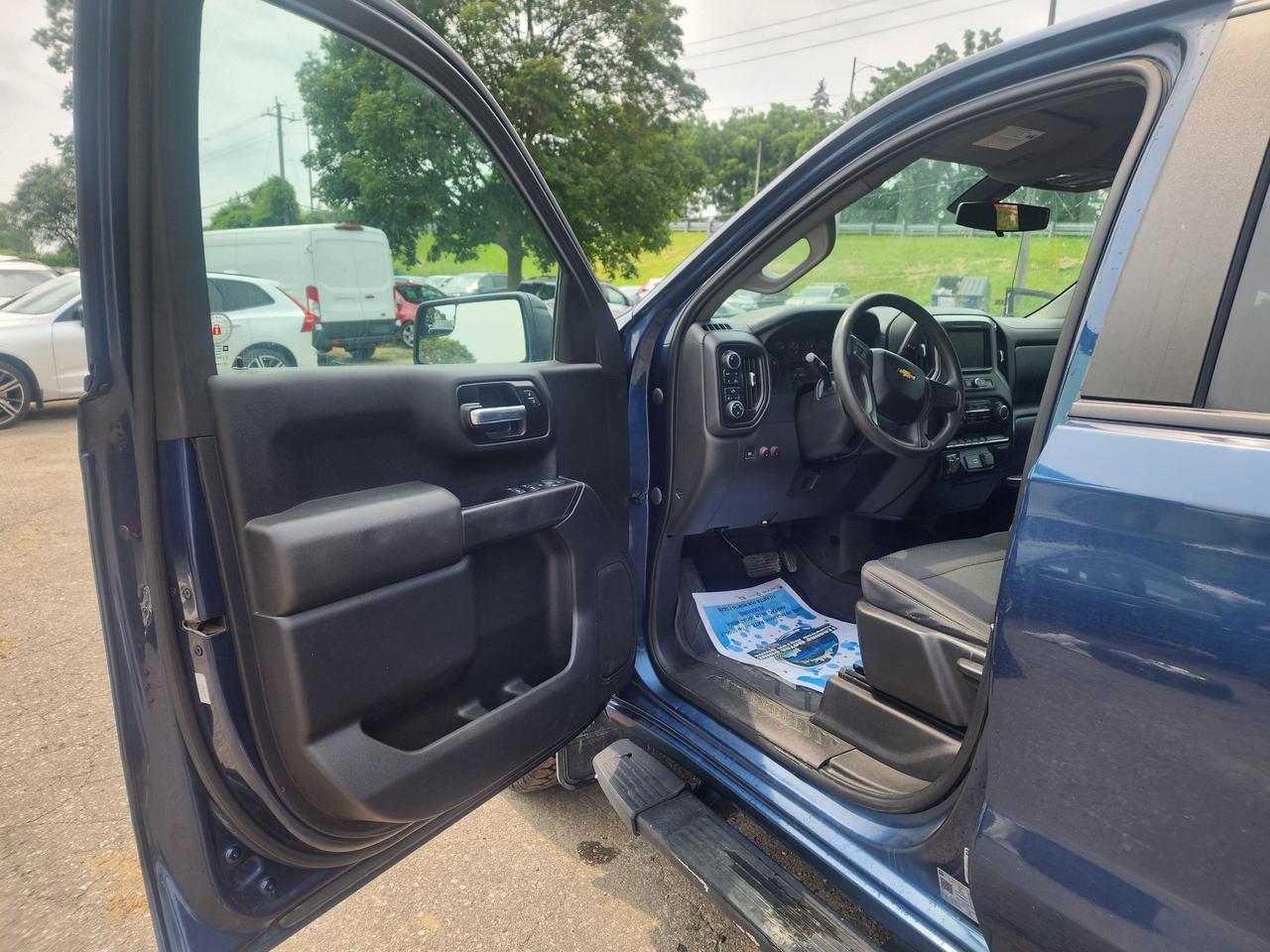 2022 Chevrolet Silverado 1500 LTD Work Truck l Clean Carfax l No Accidents l Photo