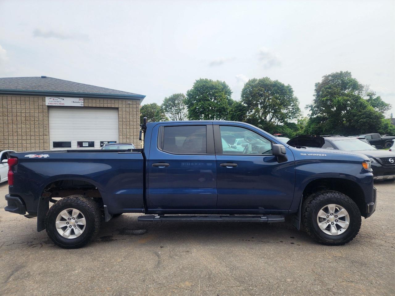 2022 Chevrolet Silverado 1500 LTD Work Truck l Clean Carfax l No Accidents l Photo