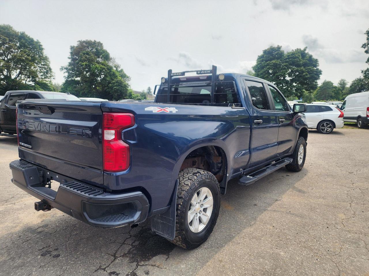 2022 Chevrolet Silverado 1500 LTD Work Truck l Clean Carfax l No Accidents l Photo