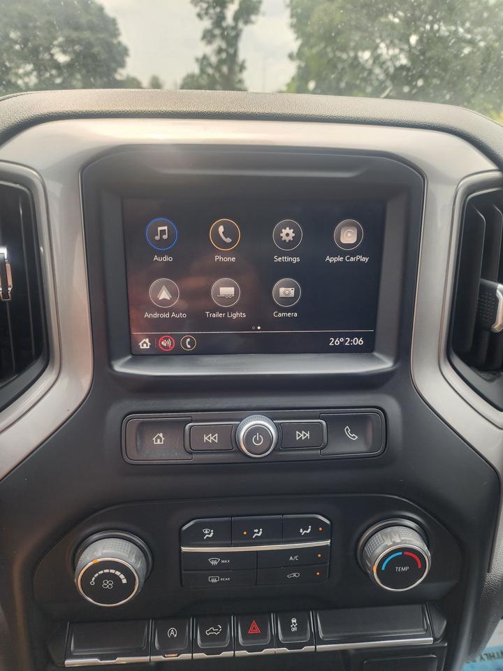 2022 Chevrolet Silverado 1500 LTD Work Truck l Clean Carfax l No Accidents l Photo