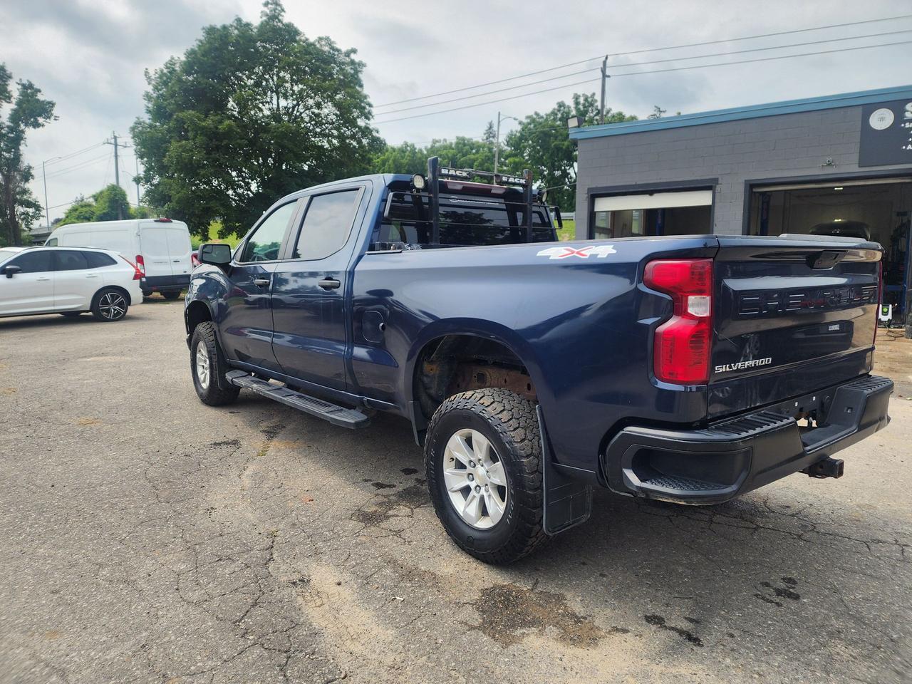 2022 Chevrolet Silverado 1500 LTD Work Truck l Clean Carfax l No Accidents l Photo