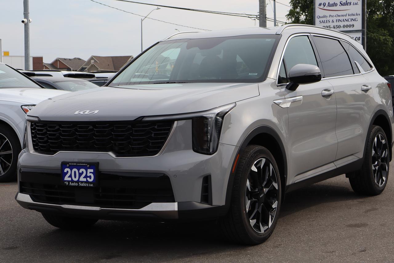 2025 Kia Sorento EX Photo2