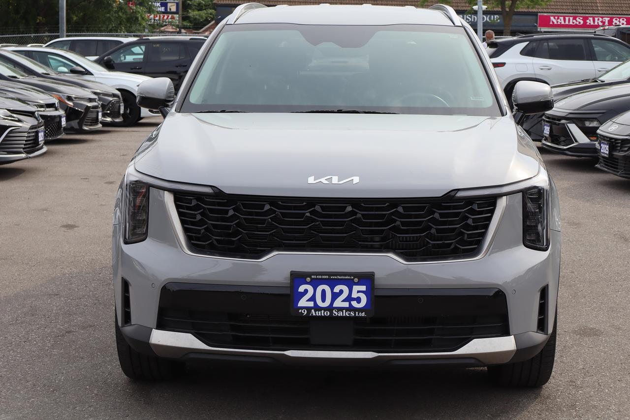 2025 Kia Sorento EX Photo3