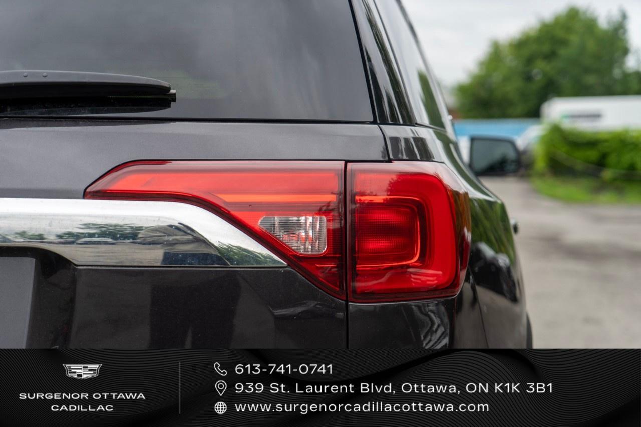 2017 GMC Acadia AWD SLT-2 Photo