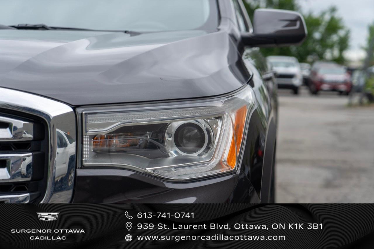 2017 GMC Acadia AWD SLT-2 Photo2