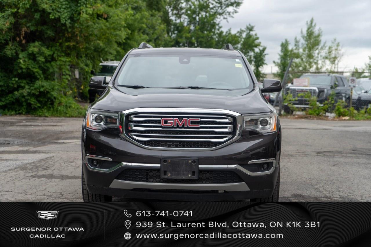 2017 GMC Acadia AWD SLT-2 Photo