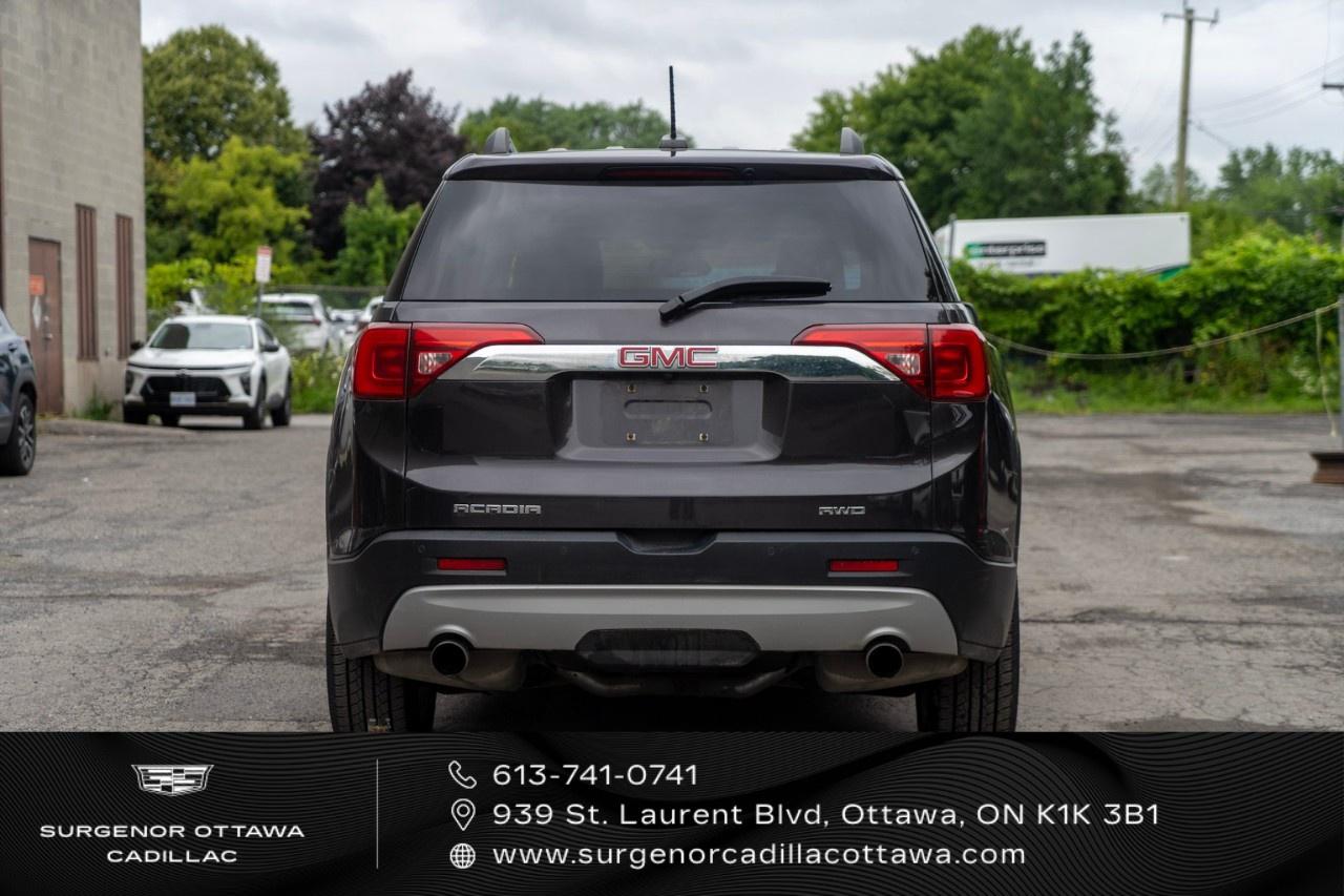 2017 GMC Acadia AWD SLT-2 Photo