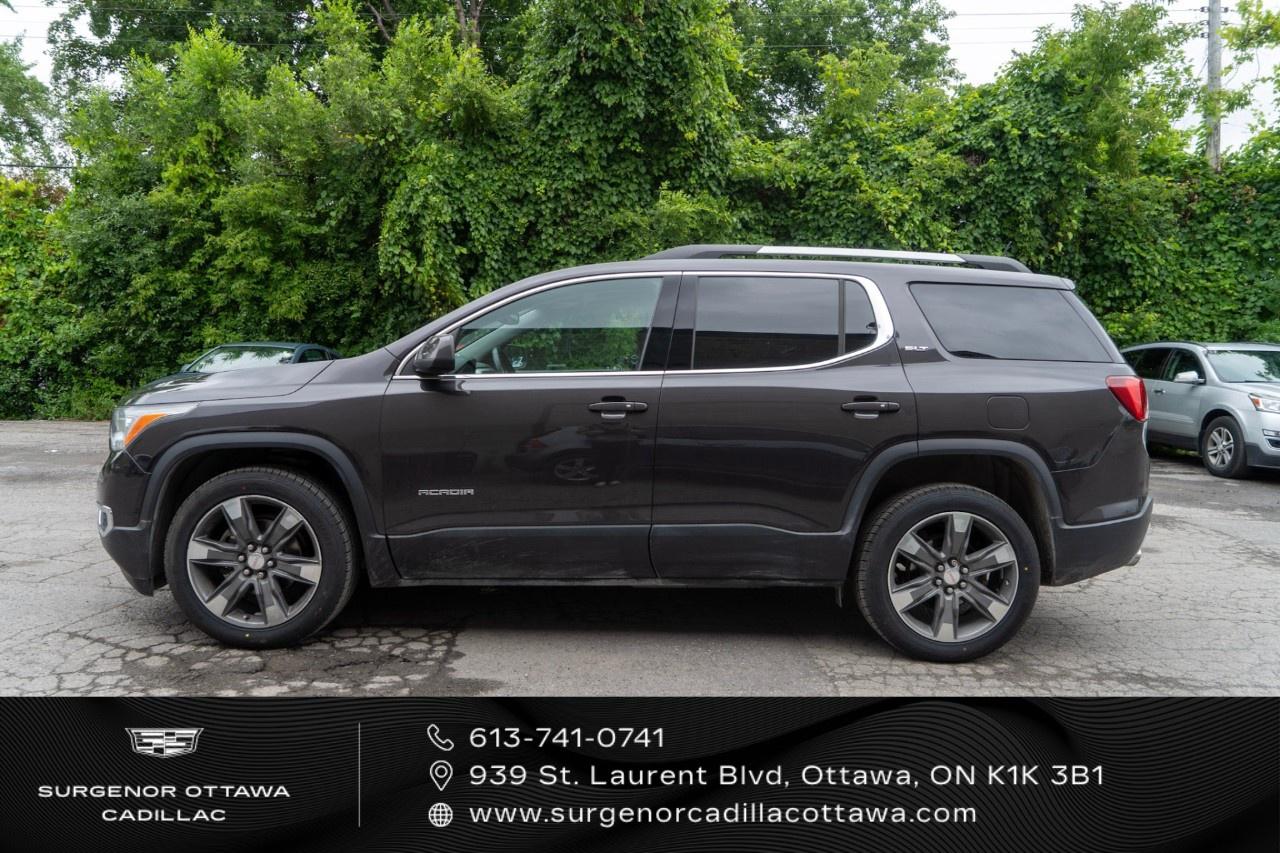 2017 GMC Acadia AWD SLT-2 Photo