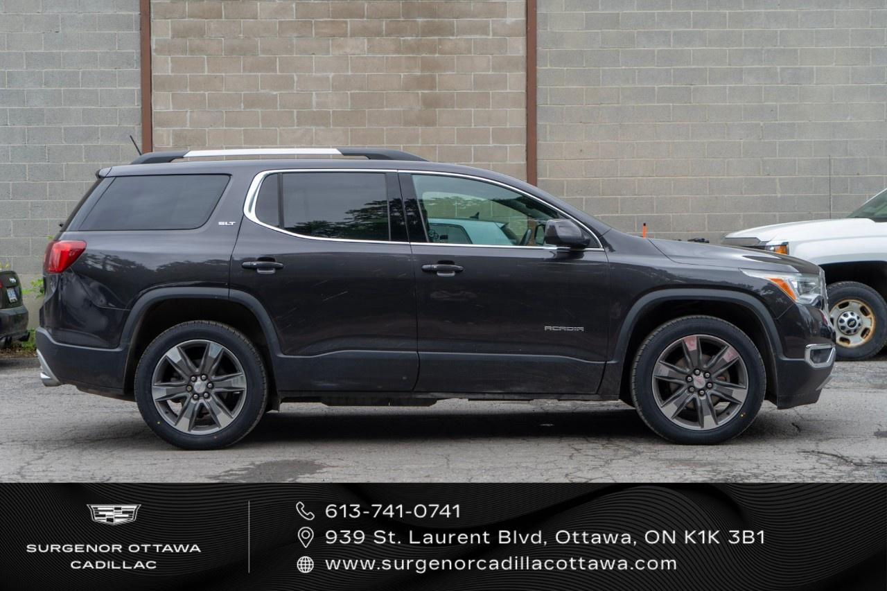 2017 GMC Acadia AWD SLT-2 Photo