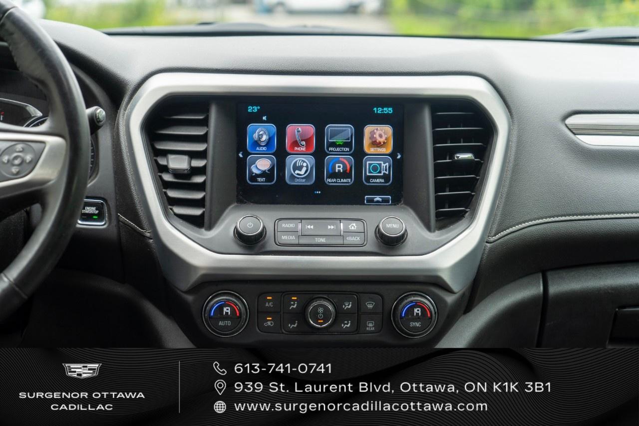 2017 GMC Acadia AWD SLT-2 Photo