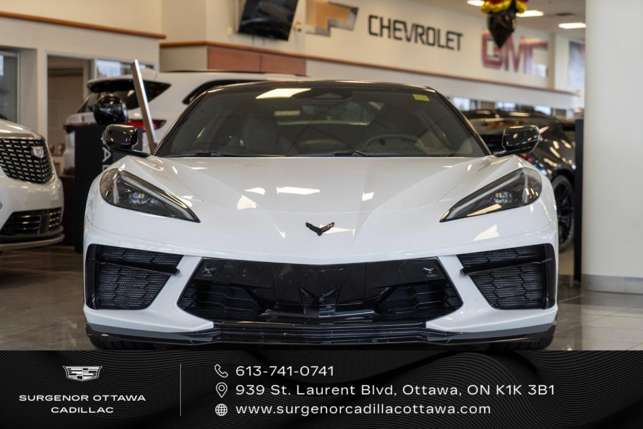 2024 Chevrolet Corvette Stingray Convertible 2LT Photo