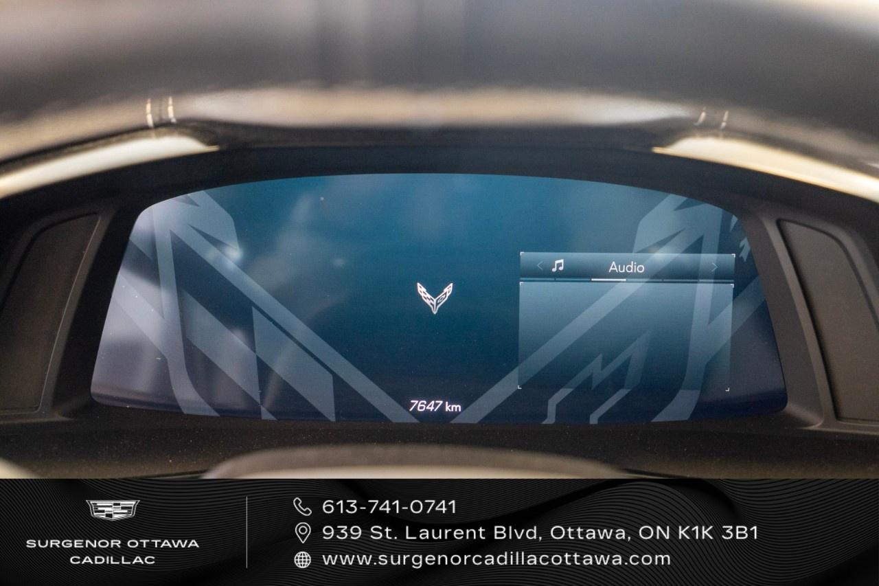 2024 Chevrolet Corvette Stingray Convertible 2LT Photo