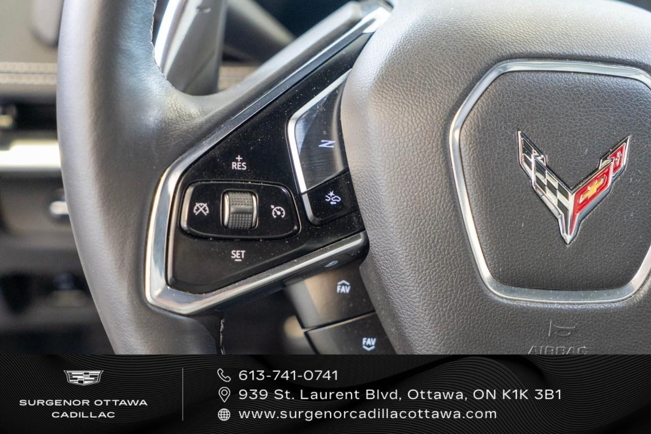 2024 Chevrolet Corvette Stingray Convertible 2LT Photo