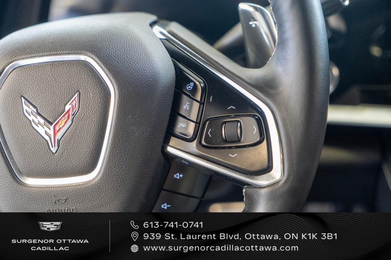2024 Chevrolet Corvette Stingray Convertible 2LT Photo