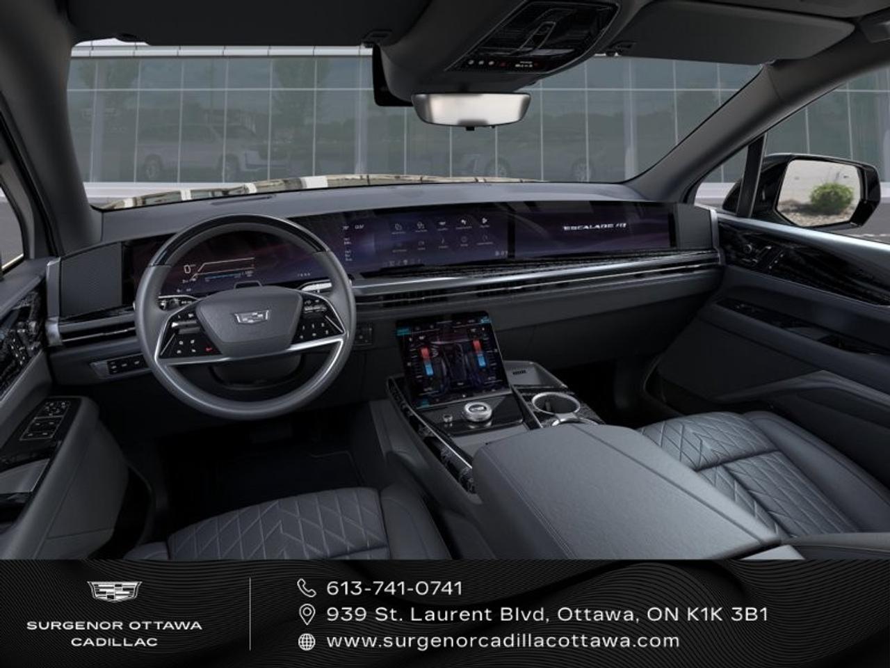 2026 Cadillac Escalade IQL AWD Sport Photo