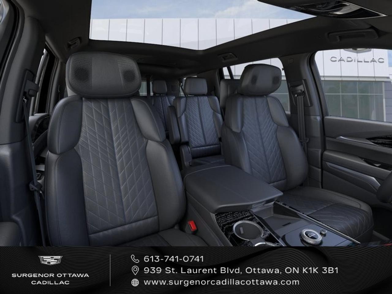 2026 Cadillac Escalade IQL AWD Sport Photo