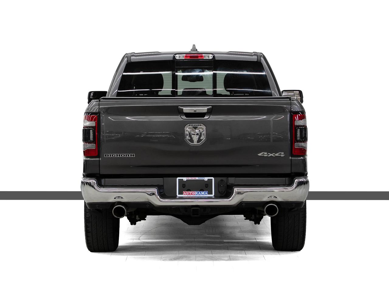 2022 RAM 1500 BIG HORN 4X4 | Quad Cab | 6'4" Bed | CarPlay Photo
