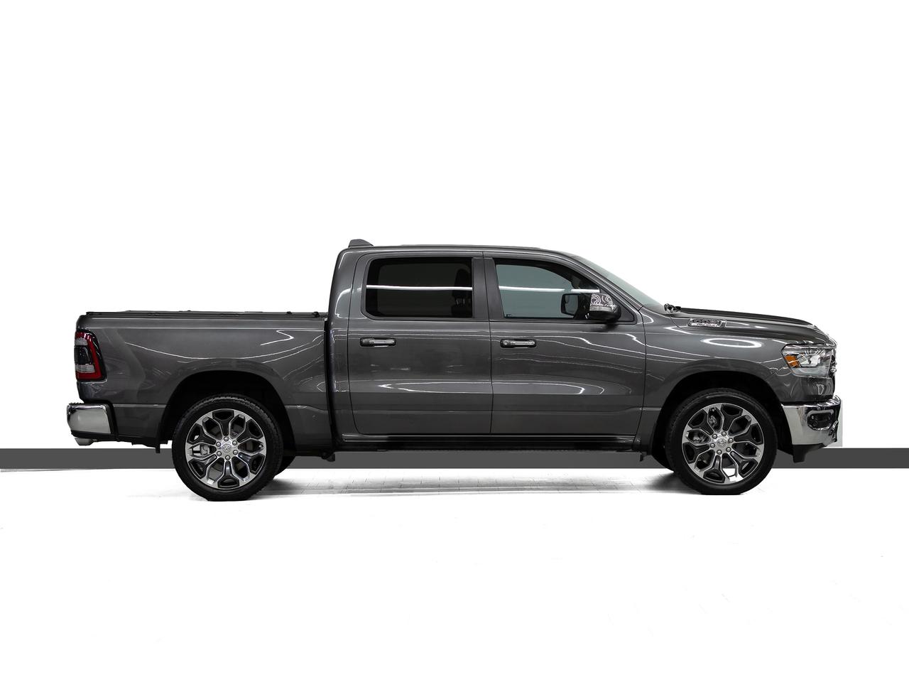 2022 RAM 1500 BIG HORN 4X4 | Quad Cab | 6'4" Bed | CarPlay Photo